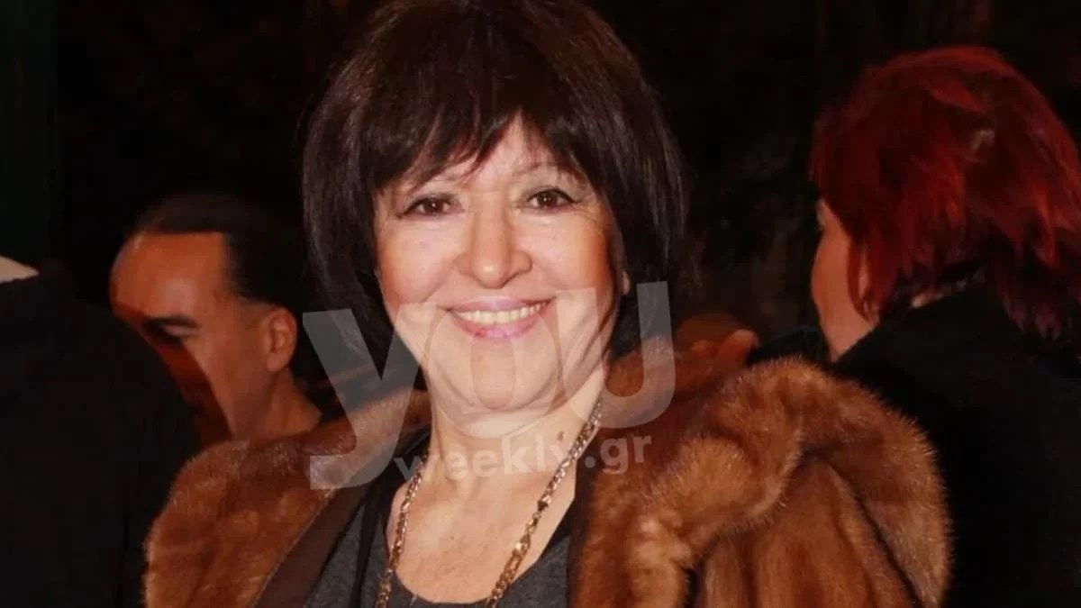 Πού και πότε θα γίνει η κηδεία της Μάρθας Καραγιάννη