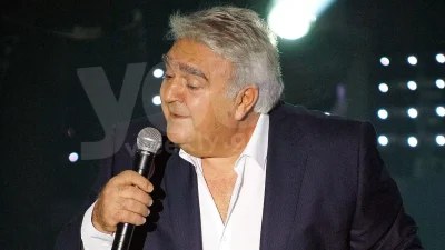 Ολόιδιος ο Πασχάλης Τερζής: Γοητευτικός και με καταγάλανα μάτια ο άγνωστος γιος του, Γιώργος