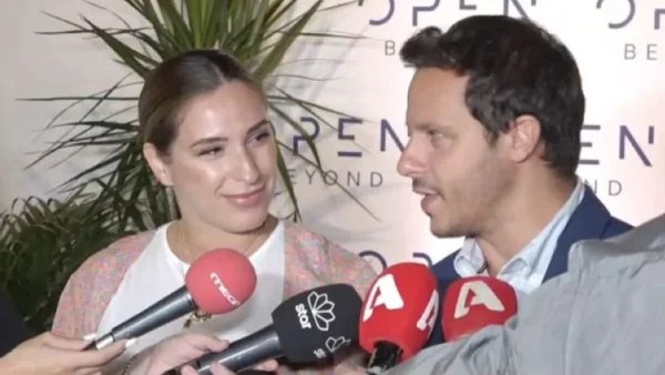 «Μέχρι τους 4 μήνες είχα...» - Η αποκάλυψη της Αντιγόνης Ψυχράμη για τις δυσκολίες της εγκυμοσύνης της