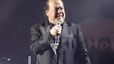 Είχε αναστατωθεί όλη η showbiz - Η φημολογούμενη σχέση που είχε ο Γιάννης Πάριος πριν την Αλιμπέρτη και την Παλαιολόγου