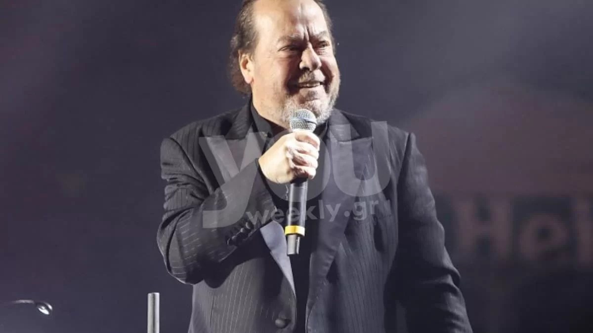 Είχε αναστατωθεί όλη η showbiz - Η φημολογούμενη σχέση που είχε ο Γιάννης Πάριος πριν την Αλιμπέρτη και την Παλαιολόγου