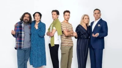 «Ο Κρατερός όλα τα λεφτά δεν τον ήξερα σαν ηθοποιό» - Χαμός στο twitter με τη σειρά "Ποιος Παπαδόπουλος"