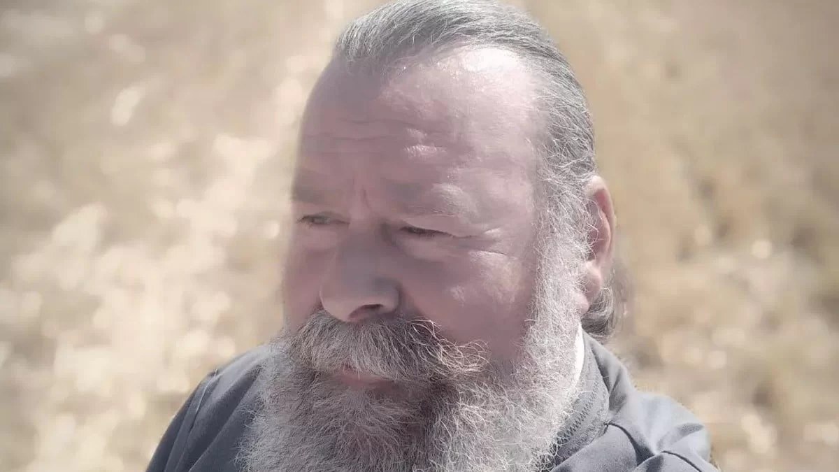 Αγνώριστος ο Κωστής Σαββιδάκης - Ο παπά Γρηγόρης των Άγριων Μελισσών έκανε διατροφή και αδυνάτισε
