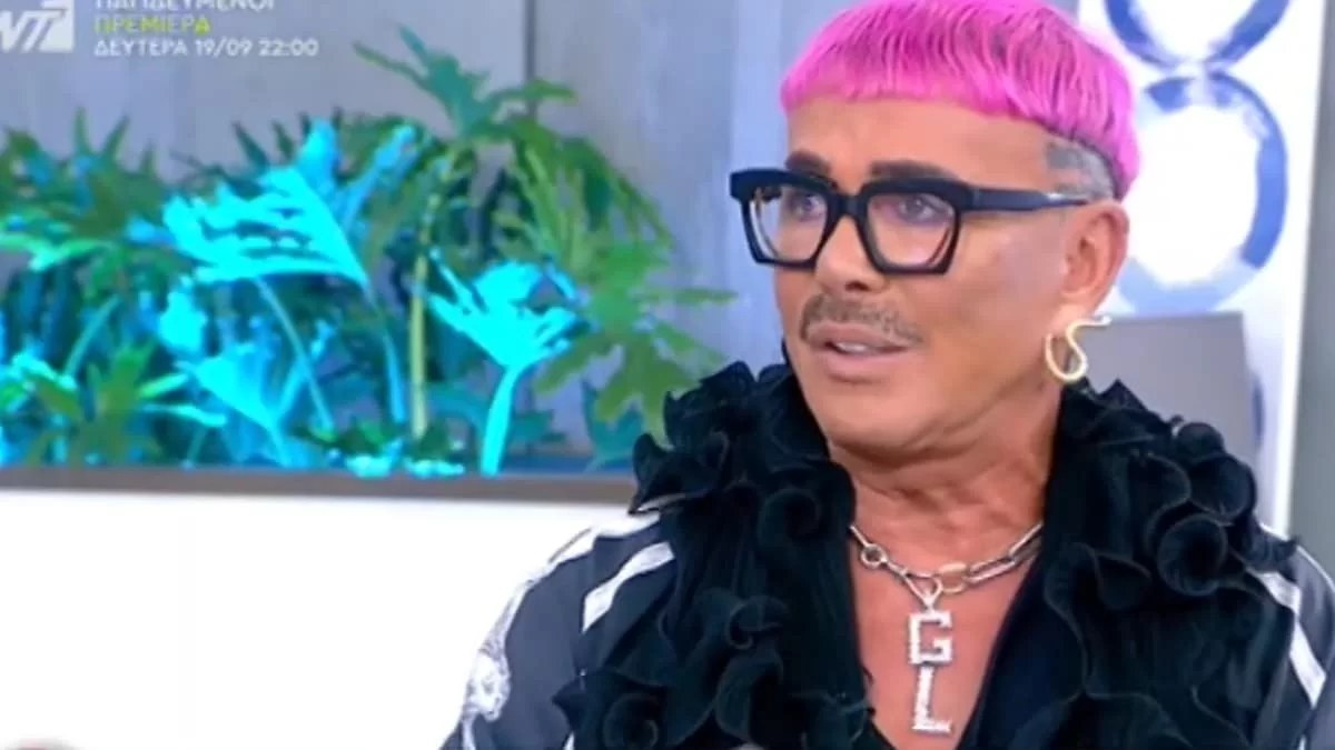 «Εσύ τη Δούκισσα Νομικού γιατί την πήρες;» - Κόλαφος ο Λάκης Γαβαλάς με τον Γιώργο Λιάγκα