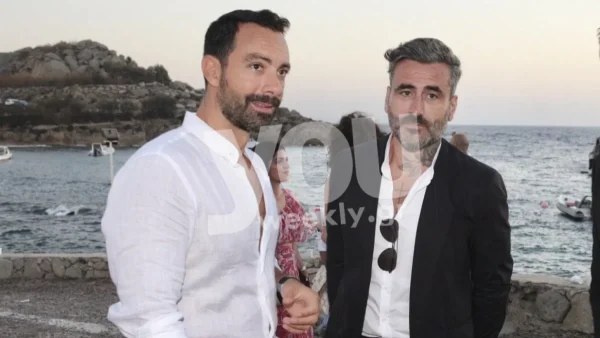 Ξανά μαζί στην τηλεόραση Σάκης Τανιμανίδης και Γιώργος Μαυρίδης - Τι ετοιμάζουν και πού θα τους δούμε