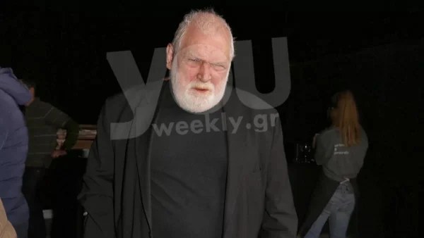 Πότε θα πουν το τελευταίο "αντίο" στον Κώστα Καζάκο -  Δώρισε το σώμα του στην Ιατρική Αθηνών