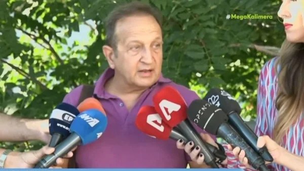«Το αν είμαι σωστός μάρτυρας ή όχι θα το κρίνει το δικαστήριο» - Ξέσπασε ο Σπύρος Μπιμπίλας