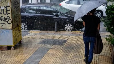 Καιρός (6/9): Νεφώσεις και βροχές σήμερα