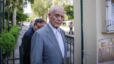 «Ανησυχούσα μην τους...» - Στη φορά νέο συγκλονιστικό ηχητικό ντοκουμέντου του Άκη Τσοχατζόπουλου λίγο πριν πεθάνει