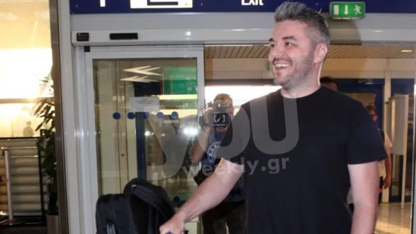 Έγιναν γνωστά τα ευχάριστα για τον Πέτρο Πολυχρονίδη - Τι θα συμβεί σε λίγες μέρες