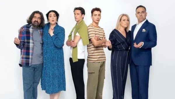 Πρεμιέρα σήμερα 21/9 για την νέα σειρά του ΑΝΤ1 "Ποιος Παπαδόπουλος" - Όλα όσα θα δούμε