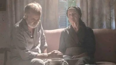 Σασμός: «Οι δυο τιτάνες του φετινού κύκλου» - Το Twitter υποκλίθηκε στην ερμηνεία της Όλγας Δαμάνη και του Στέλιου Μάινα