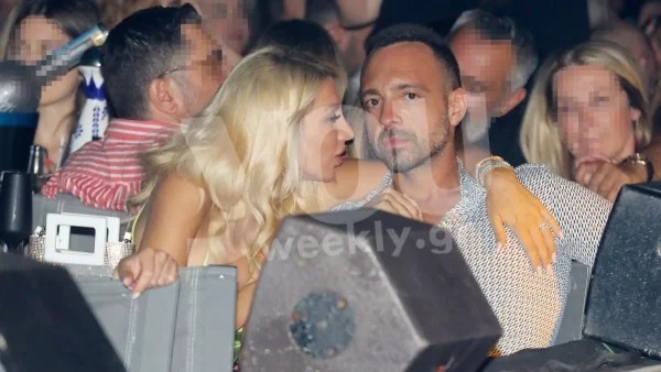 Θρίλερ με τον γάμο της εγκυμονούσας Κωνσταντίνας Σπυροπούλου - Τι συμβαίνει