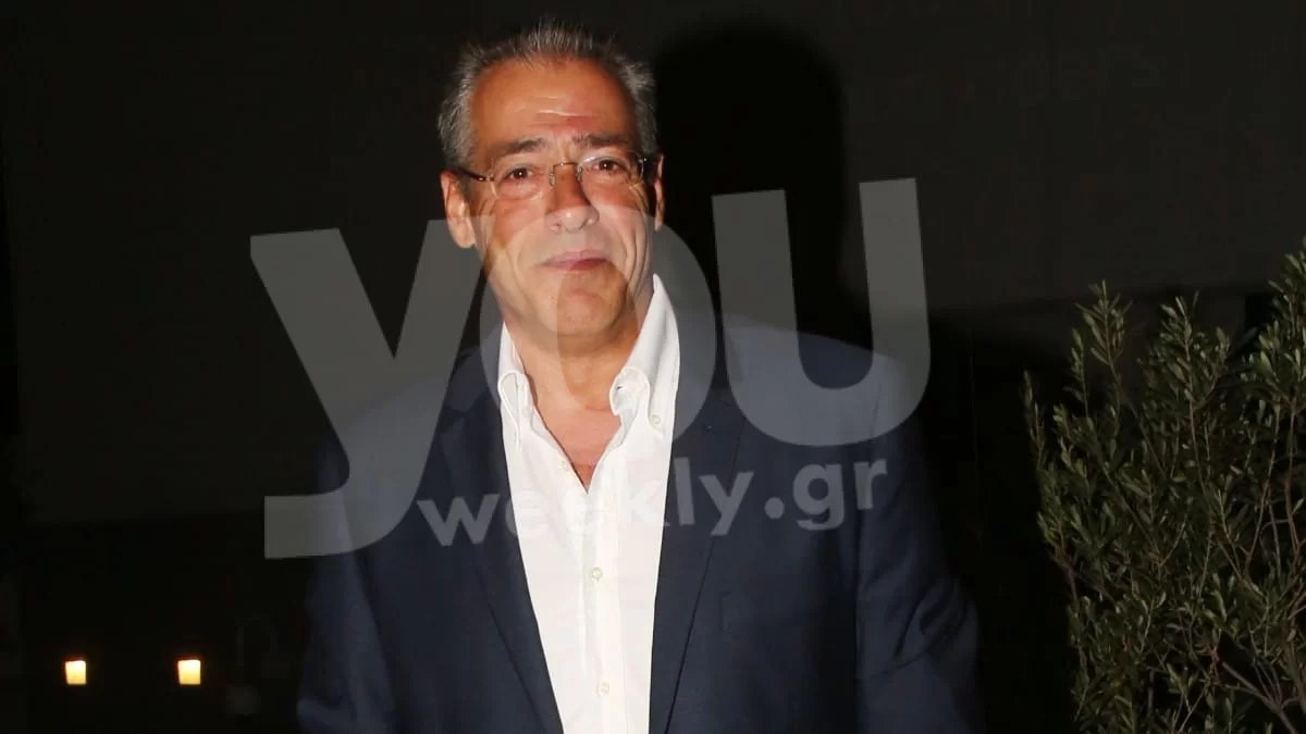 Άσχημα νέα για τον Νίκο Μάνεση