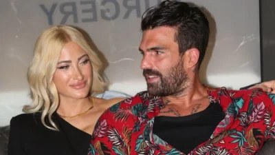 "Το μωρό μας έχει..." - Η αποκάλυψη που έκανε η Ιωάννα Τούνη στον 5ο μήνα της εγκυμοσύνης της