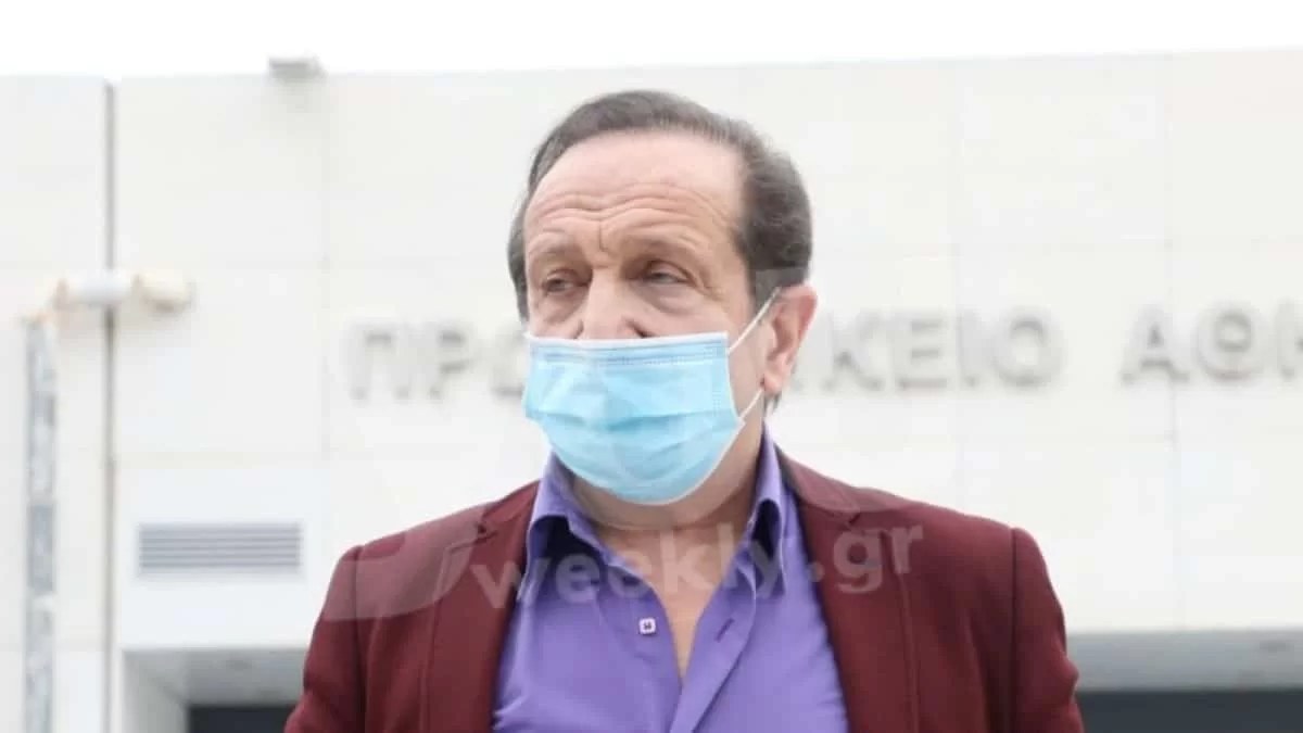 «Θα σ' αγαπώ πάντα!» - Θρήνος για τον Σπύρο Μπιμπίλα