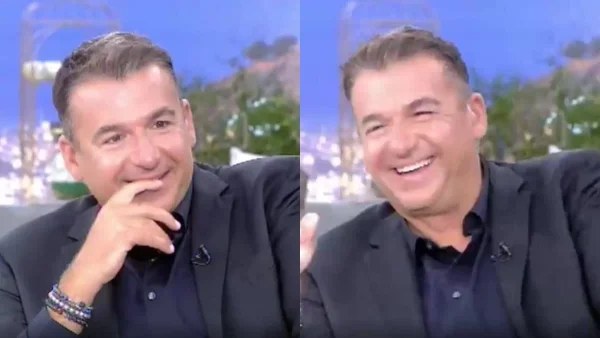 Η ερώτηση της Μπάρμπα στον Γιώργο Λιάγκα για τη σύντροφο του που τον έφερε σε δύσκολη θέση