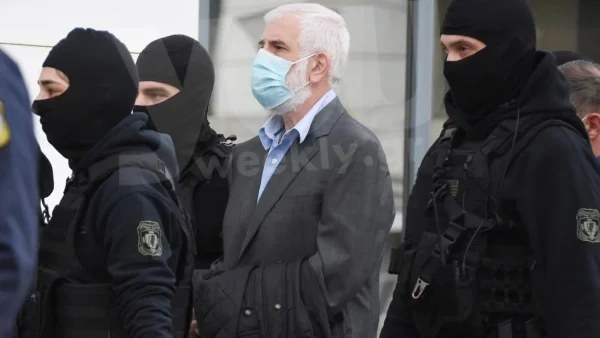 «Ο Πέτρος Φιλιππίδης πολύ αργότερα, πριν ξεκινήσουν τα σκάνδαλα, ήταν πολύ πιο ήρεμος»