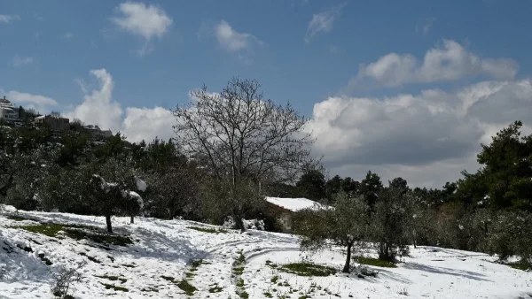 Κρύο και χιόνια μέχρι και τον Μάϊο - Τι προβλέπουν τα Μερομήνια για τον χειμώνα του 2023