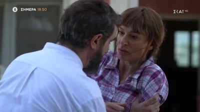 Άγρια Γη: Τραγική φιγούρα η Όλγα - Το σκοτεινό σχέδιο εκδίκησης