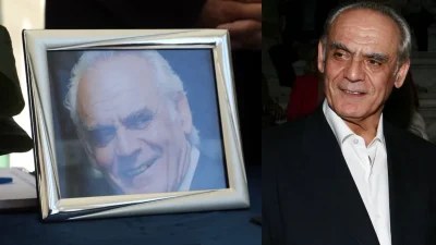 Στην φόρα η τρίτη διαθήκη του Άκη Τσοχατζόπουλου -Τι θα συμβεί αν αμφισβητηθούν τα όσα αναγράφει
