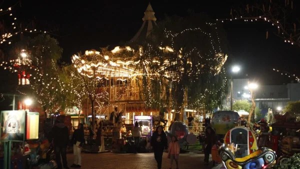 Νέα ανακοίνωση για το περιστατικό στο Allou Fun Park - ''Αυτό δε συνιστά παραδοχή υπαιτιότητας''