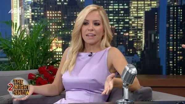 Μαρία Αναστασοπούλου: "Σπάει" τη σιωπή της - «Η σχέση με τον ΣΚΑΪ δεν...»
