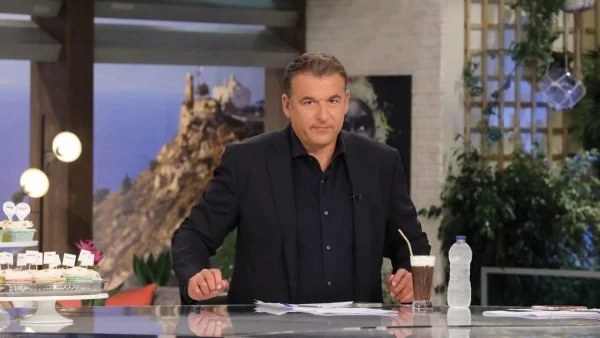 Καμπανάκι κινδύνου από ΑΝΤ1 σε Λιάγκα για τα μονοψήφια - Τι ειπώθηκε στη συνάντησή τους