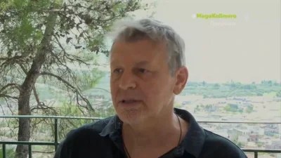 «Πήγα και ήρθα...» - Συγκλονίζει ο Απόστολος Γκλέτσος με την περιπέτεια της υγείας του