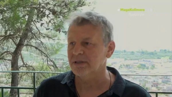 «Πήγα και ήρθα...» - Συγκλονίζει ο Απόστολος Γκλέτσος με την περιπέτεια της υγείας του
