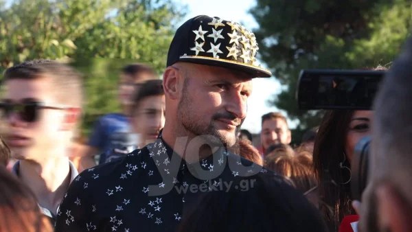 Πάνος Αργιανίδης: Τα μηνύματα που έστειλε στους φίλους του πριν επιχειρήσει να αυτοκτονήσει και η ύποπτη κίνηση του