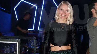 «Βρίσκομαι καθηλωμένη στο κρεβάτι» - Δύσκολες στιγμές για την εγκυμονούσα Άρτεμις Αστεριάδη