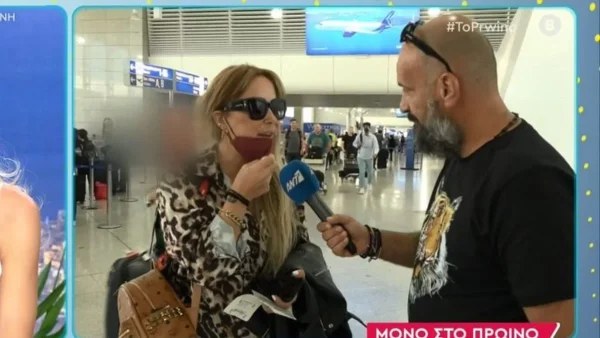 "Τα άλλαξε όλα η τραγουδίστρια χαμός" - Η αντίδραση της Μελίνας Ασλανίδου για τα δημοσιεύματα περί πλαστικών