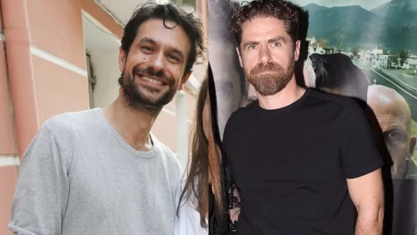 Στα "μαχαίρια"  Δημήτρης Λάλος και Ορφέας Αυγουστίδης; Οι σχέσεις τους πίσω από τις κάμερες του Σασμού