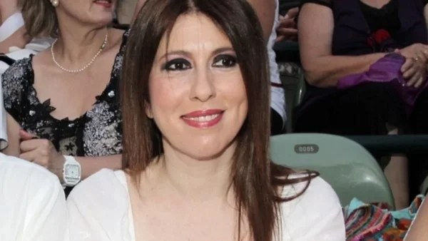 Χαμογελά ξανά η Άβα Γαλανοπούλου - Η σπάνια δημόσια έξοδος και η μεγάλη αλλαγή στην εμφάνισή της