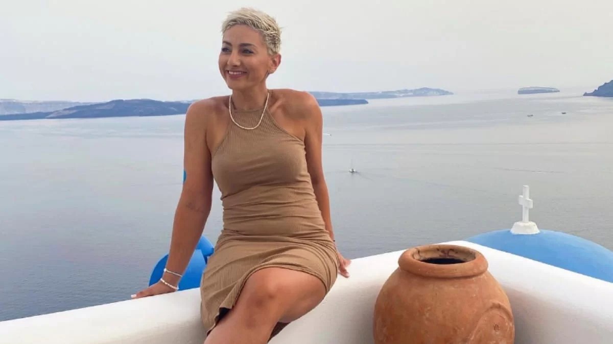 «Για τις ώρες που χάνομαι..» - Ανατριχίλα με την νέα ανάρτηση της Ρεγγίνας Μακέδου