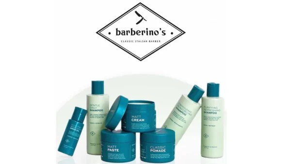 Barberino’s: Ανδρική φροντίδα & ευεξία με ιταλική φινέτσα!