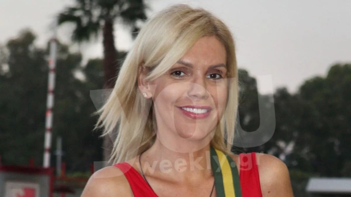 «Ήταν σε άθλια κατάσταση» - Η Σάσα Σταμάτη κάνει αγωγή στο ίδρυμα που φιλοξενούσε τον πατέρα της