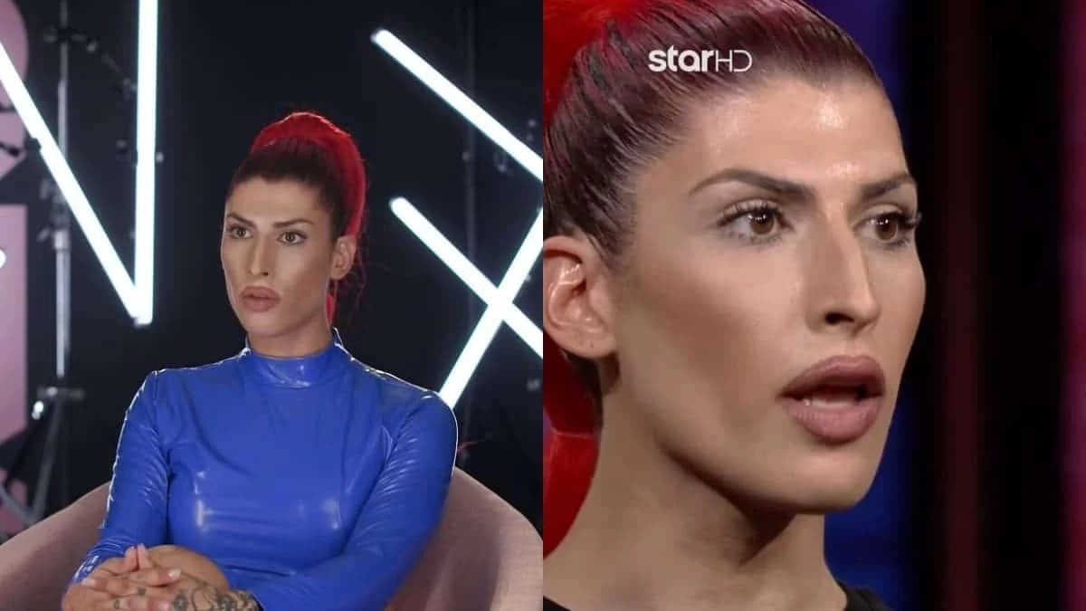 GNTM 5: Η ηλικία, καταγωγή και το instagram του τρανσέξουαλ μοντέλου που πήρε τέσσερα ναι
