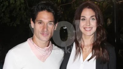 Πάνος Βλάχος: Οι πρώτες δηλώσεις μετά το φερόμενο χωρισμό του από την Ιωάννα Τριανταφυλλίδου