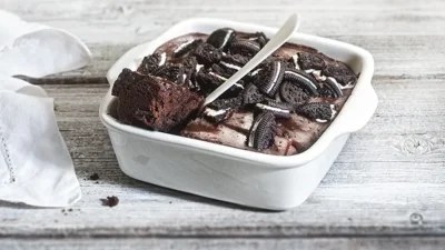 Ότι πρέπει για τις βραδινές λιγούρες - Τα μπράουνις του αρχάριου από την Αργυρώ Μπαρμπαρίγου