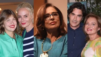 Καλοντυμένες και κακοντυμένες στην παρουσίαση της σειράς "Maestro", του Χριστόφορου Παπακαλιάτη