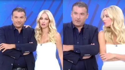 Πρωινό: Όλο το παρασκήνιο της αποχώρησής της - Τι πραγματικά συνέβη μεταξύ Δούκισσας Νομικού & Γιώργου Λιάγκα