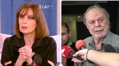 «Στεναχωριέμαι από κάτι μονάχα...» - Η Κάτια Δανδουλάκη απαντά στον Χρήστο Πολίτη για τα 3 εκατομμύρια της ''Λάμψης''