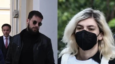 Σε νέα σχέση ο Μάνος Δασκαλάκης μετά την Ρούλα Πισπιρίγκου - Αυτή είναι σύντροφός του