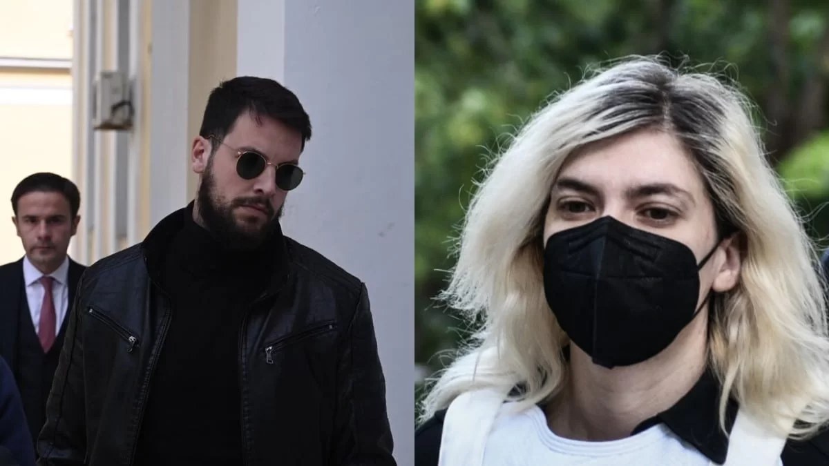 Σε νέα σχέση ο Μάνος Δασκαλάκης μετά την Ρούλα Πισπιρίγκου - Αυτή είναι σύντροφός του