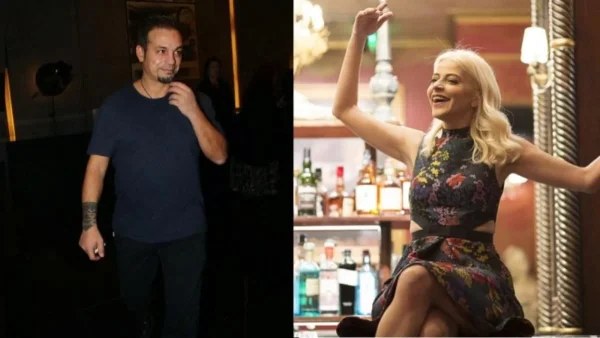 Τα πρώτα γενέθλια του Ντέμη Νικολαΐδη με τη σύντροφό του, Φανή - Τι είχε πάνω η τούρτα (Βίντεο)