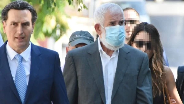 Συνεχίζεται η δίκη του Πέτρου Φιλιππίδη -  Ποιοι είναι οι επόμενοι μάρτυρες