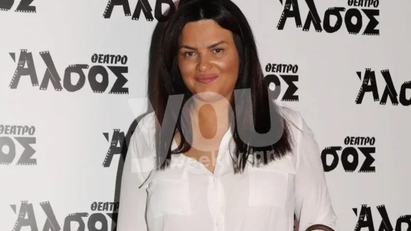 Θύμα ληστείας για δεύτερη φορά μέσα σε λίγες μέρες - Τραγικές ώρες για την Δήμητρα Κατσαφάδου