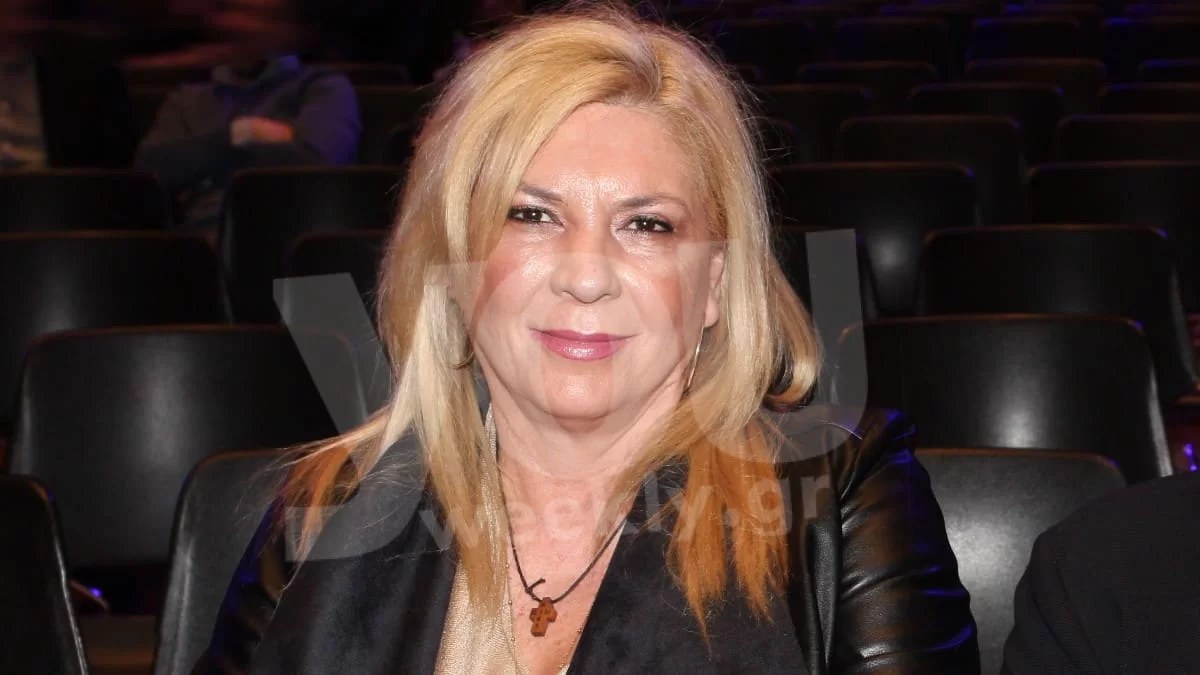 Είναι αρχιτέκτονας - Ο πρώην σύζυγος της Δήμητρας Λιάνη πριν τον Παπανδρέου